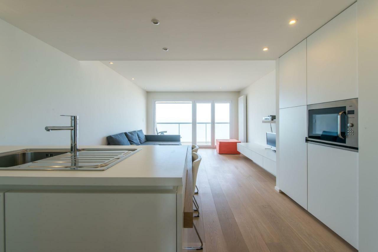 Apartment Sea View Middelkerke Exterior foto