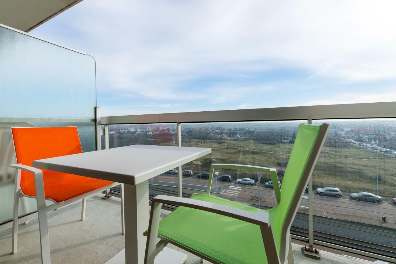 Apartment Sea View Middelkerke Exterior foto