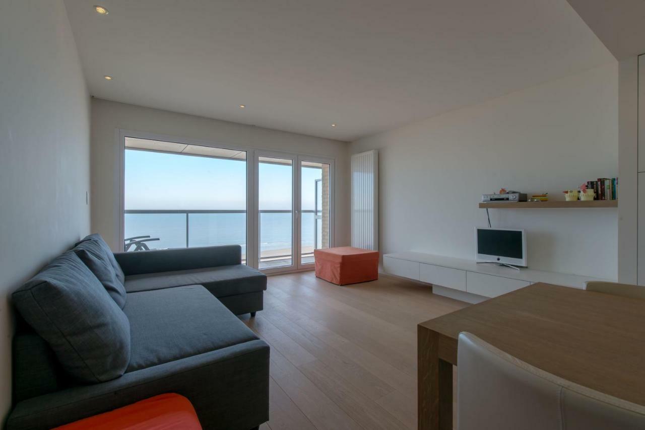 Apartment Sea View Middelkerke Exterior foto