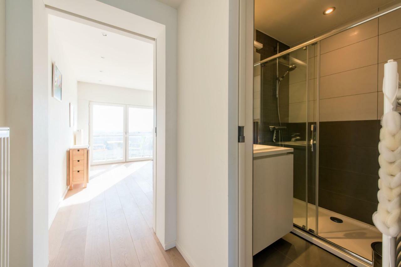 Apartment Sea View Middelkerke Exterior foto
