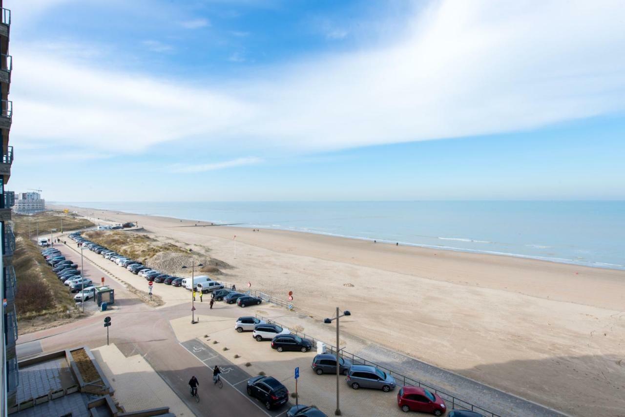 Apartment Sea View Middelkerke Exterior foto