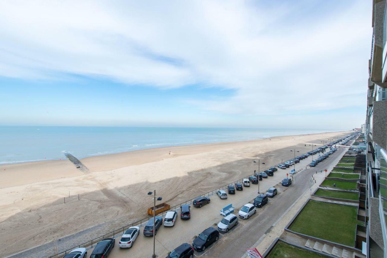 Apartment Sea View Middelkerke Exterior foto