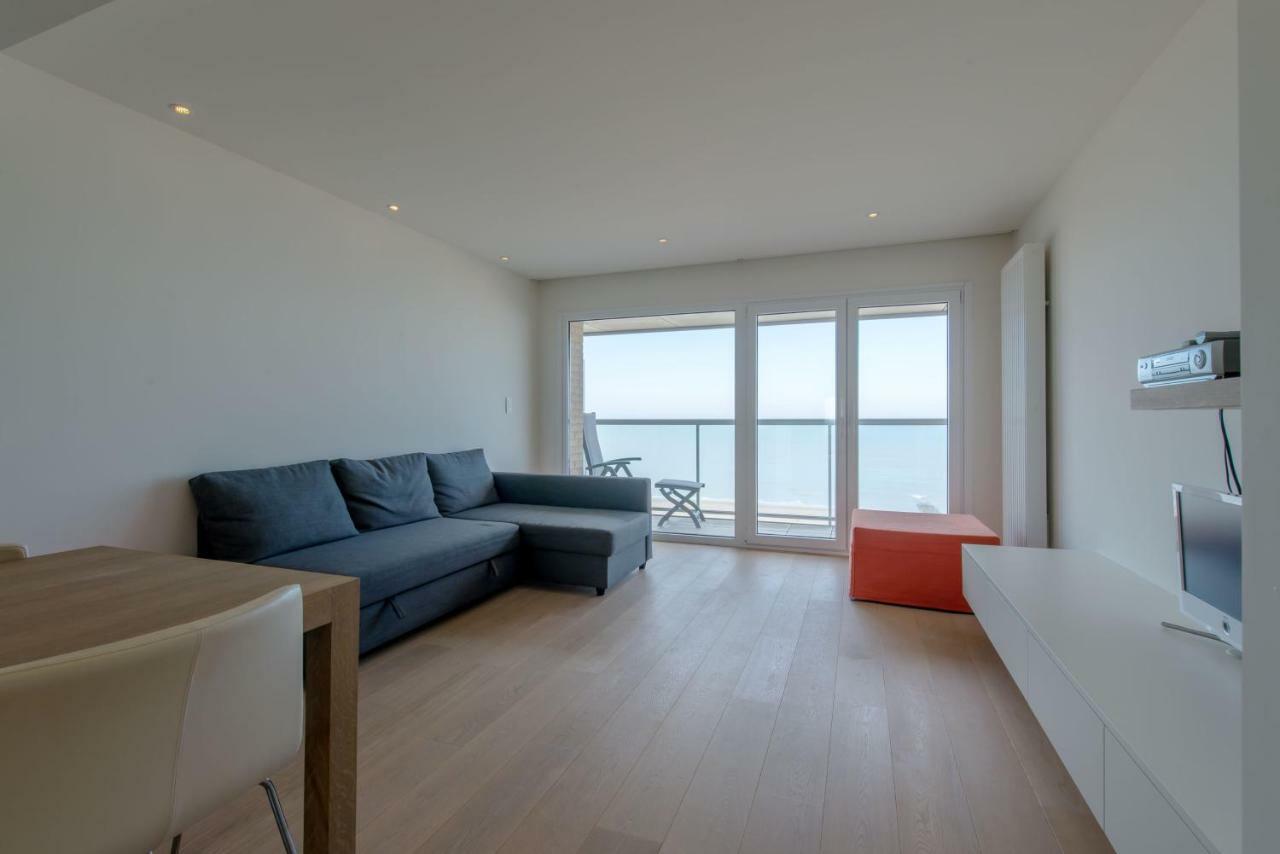Apartment Sea View Middelkerke Exterior foto